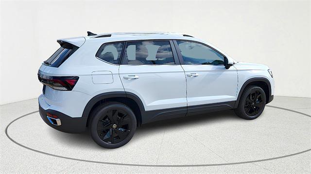 new 2026 Volkswagen Taos car, priced at $32,136