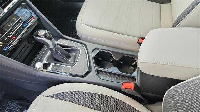 new 2026 Volkswagen Taos car, priced at $32,136