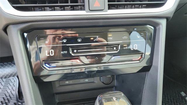 new 2026 Volkswagen Taos car, priced at $32,136