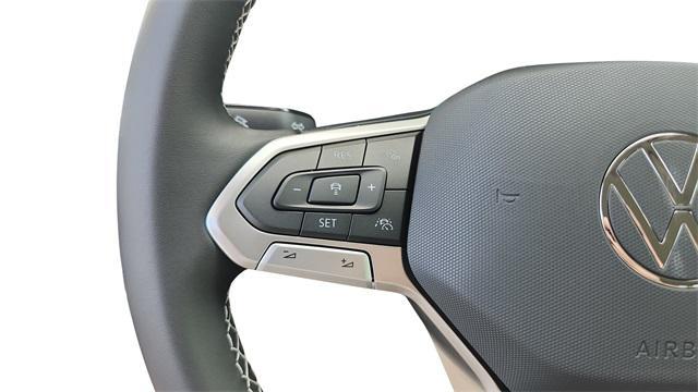 new 2026 Volkswagen Taos car, priced at $32,136