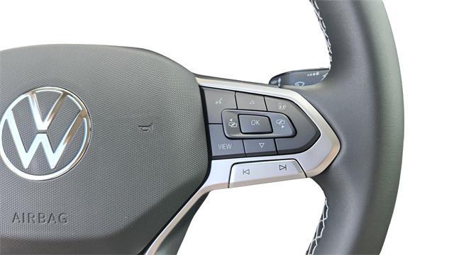 new 2026 Volkswagen Taos car, priced at $32,136