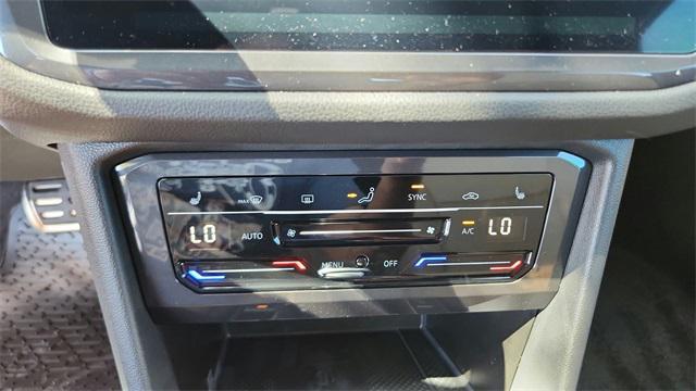 used 2024 Volkswagen Tiguan car, priced at $32,722