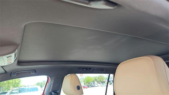 used 2024 Volkswagen Tiguan car, priced at $32,722