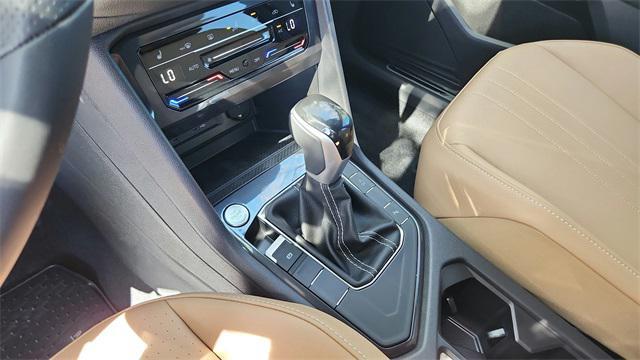 used 2024 Volkswagen Tiguan car, priced at $32,722