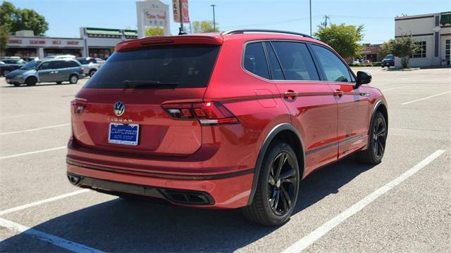used 2024 Volkswagen Tiguan car, priced at $32,722