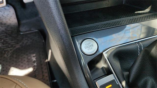 used 2024 Volkswagen Tiguan car, priced at $32,722
