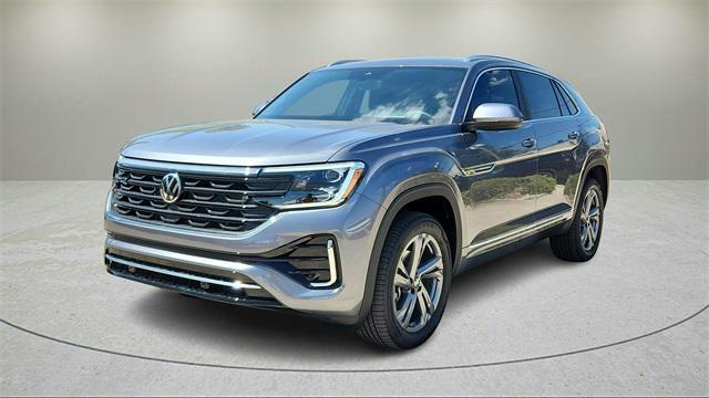 new 2024 Volkswagen Atlas Cross Sport car, priced at $47,677