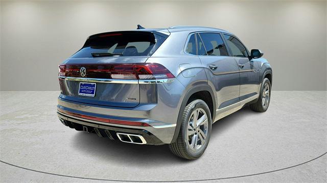 new 2024 Volkswagen Atlas Cross Sport car, priced at $47,677