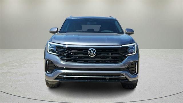 new 2024 Volkswagen Atlas Cross Sport car, priced at $47,677