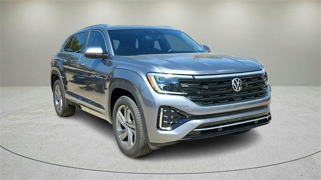 new 2024 Volkswagen Atlas Cross Sport car, priced at $47,677