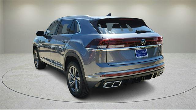 new 2024 Volkswagen Atlas Cross Sport car, priced at $47,677