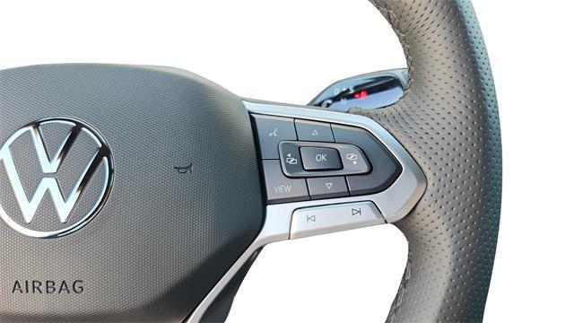 new 2025 Volkswagen Tiguan car, priced at $35,846