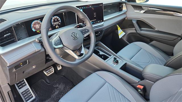 new 2025 Volkswagen Tiguan car, priced at $35,846