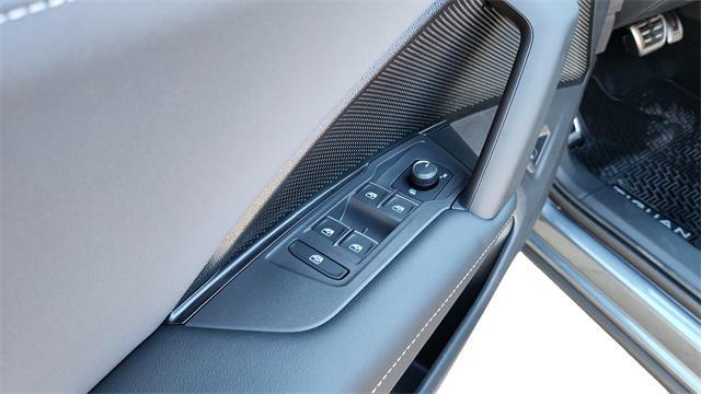 new 2025 Volkswagen Tiguan car, priced at $35,846