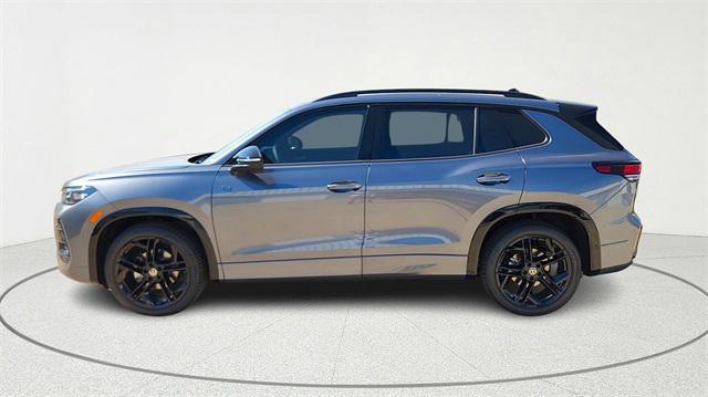 new 2025 Volkswagen Tiguan car, priced at $35,846