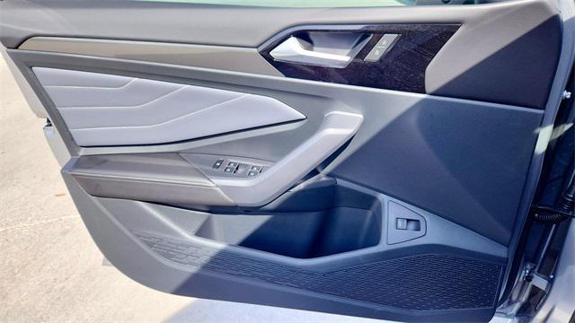 new 2025 Volkswagen Jetta car, priced at $28,420