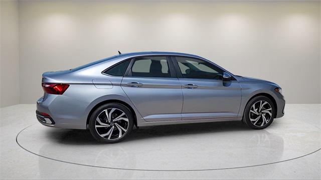 new 2025 Volkswagen Jetta car, priced at $28,420