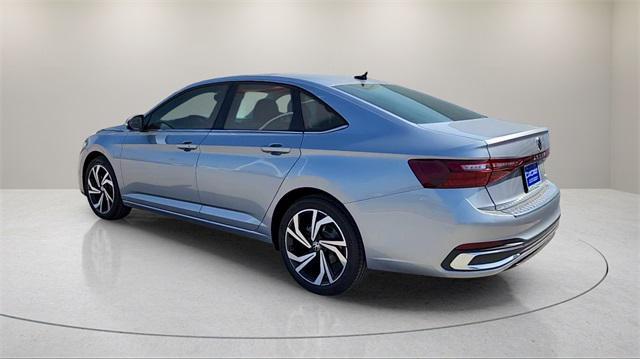 new 2025 Volkswagen Jetta car, priced at $28,420