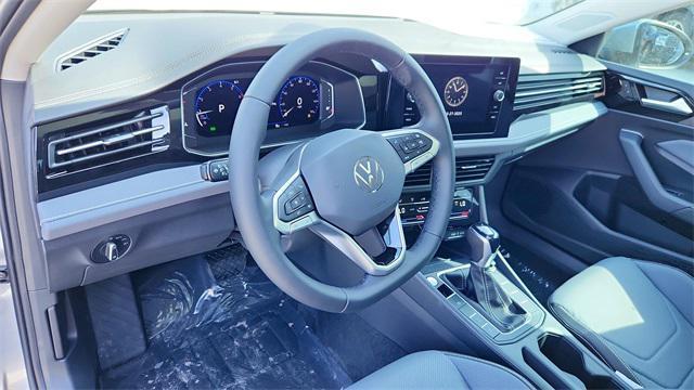 new 2025 Volkswagen Jetta car, priced at $28,420