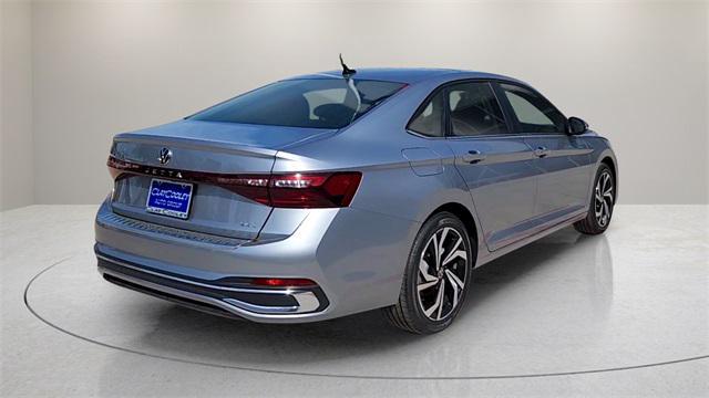 new 2025 Volkswagen Jetta car, priced at $28,420