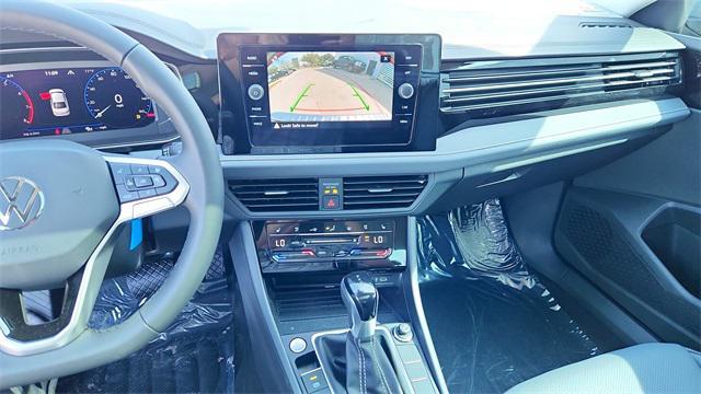 new 2025 Volkswagen Jetta car, priced at $28,420