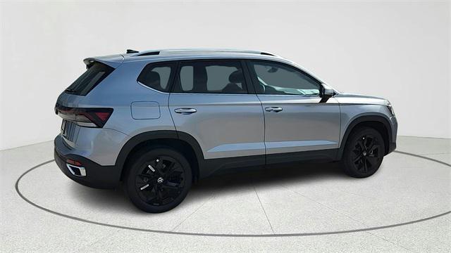new 2025 Volkswagen Taos car, priced at $28,966
