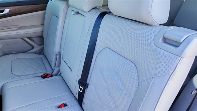 new 2025 Volkswagen Atlas car, priced at $41,729