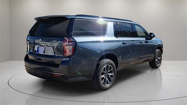 used 2021 Chevrolet Suburban car, priced at $44,114