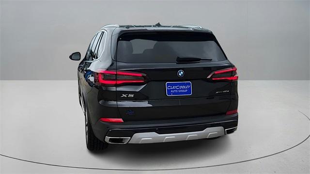 used 2023 BMW X5 PHEV car, priced at $54,500