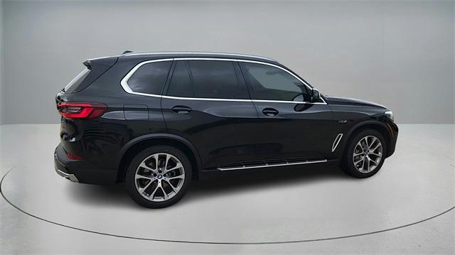 used 2023 BMW X5 PHEV car, priced at $54,500