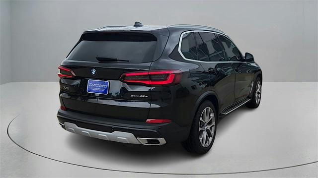 used 2023 BMW X5 PHEV car, priced at $54,500