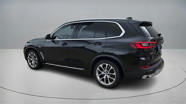 used 2023 BMW X5 PHEV car, priced at $54,500