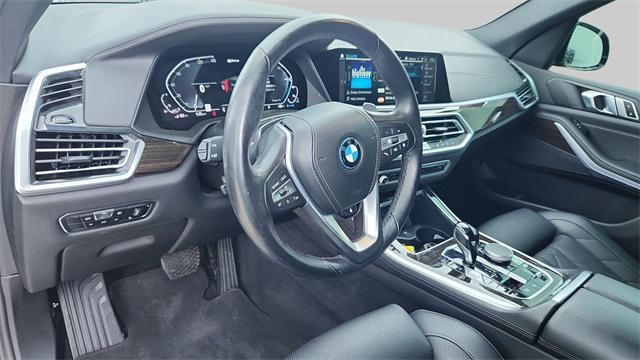 used 2023 BMW X5 PHEV car, priced at $54,500
