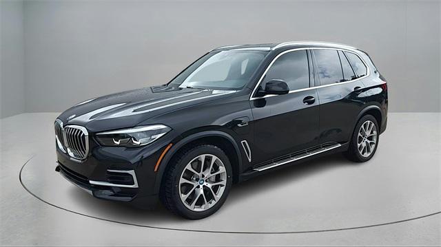 used 2023 BMW X5 PHEV car, priced at $54,500
