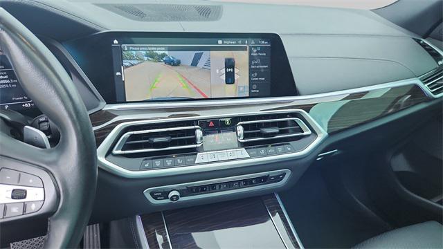 used 2023 BMW X5 PHEV car, priced at $54,500