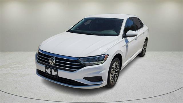used 2021 Volkswagen Jetta car, priced at $14,478