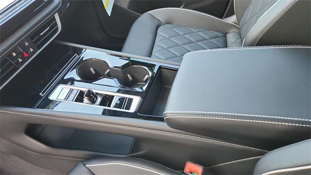 new 2026 Volkswagen Atlas Cross Sport car, priced at $55,643