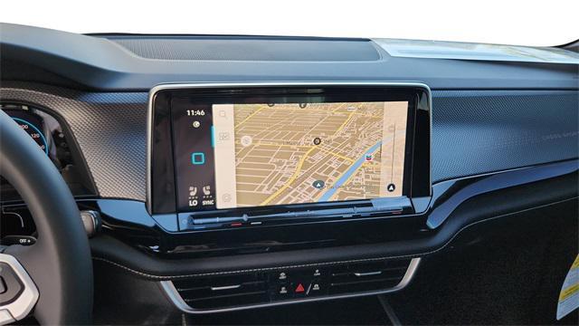 new 2026 Volkswagen Atlas Cross Sport car, priced at $55,643