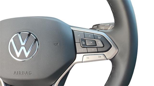 new 2026 Volkswagen Atlas Cross Sport car, priced at $55,643