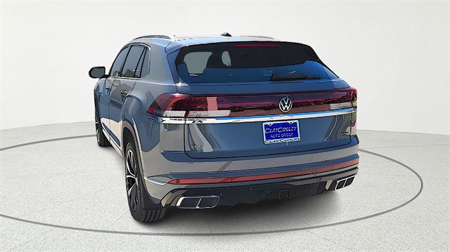 new 2026 Volkswagen Atlas Cross Sport car, priced at $55,643