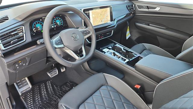 new 2026 Volkswagen Atlas Cross Sport car, priced at $55,643