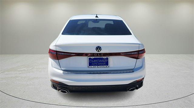 new 2025 Volkswagen Jetta GLI car, priced at $34,080