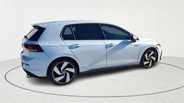 new 2026 Volkswagen Golf GTI car, priced at $37,246