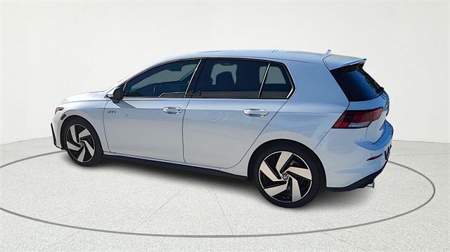 new 2026 Volkswagen Golf GTI car, priced at $37,246