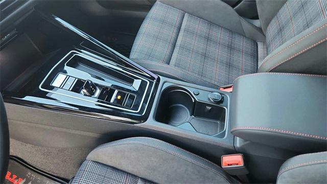 new 2026 Volkswagen Golf GTI car, priced at $37,246
