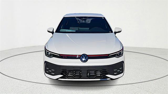 new 2026 Volkswagen Golf GTI car, priced at $37,246