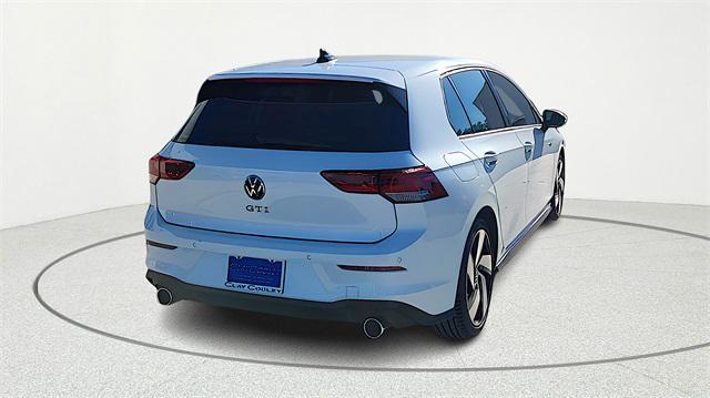 new 2026 Volkswagen Golf GTI car, priced at $37,246