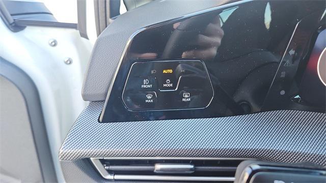 new 2026 Volkswagen Golf GTI car, priced at $37,246