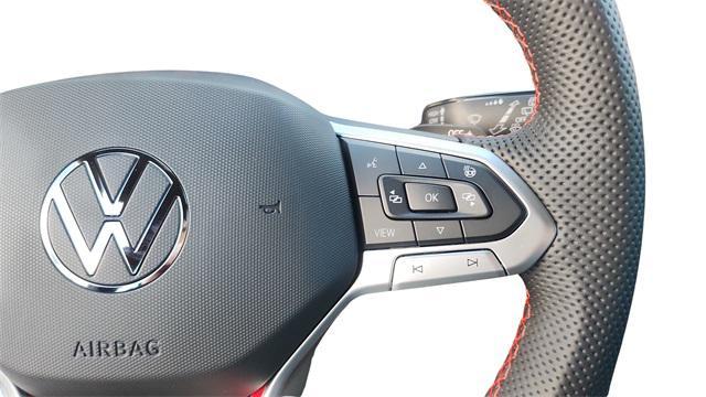 new 2026 Volkswagen Golf GTI car, priced at $37,246