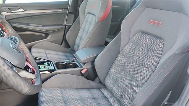 new 2026 Volkswagen Golf GTI car, priced at $37,246